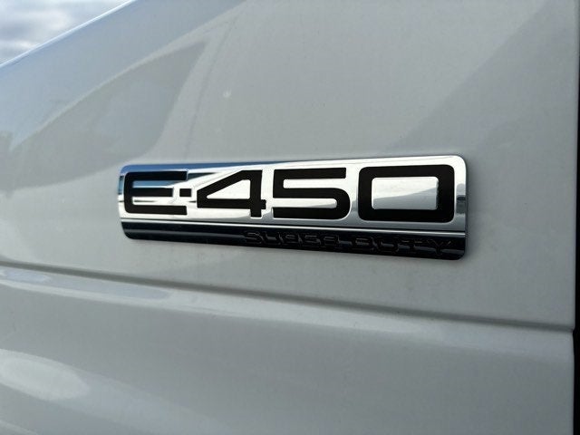 2024 Ford E-450SD Base